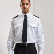 Premier Long Sleeve Pilot Shirt