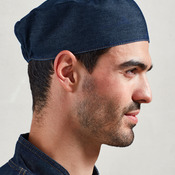 Premier Chef's Skull Cap