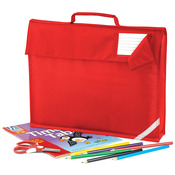 Quadra Book Bag