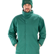 Result Fleece Lined StormDri 4000 Waterproof Jacket