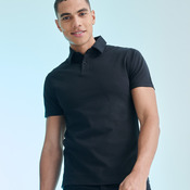 SF Clothing Stretch Piqué Polo Shirt