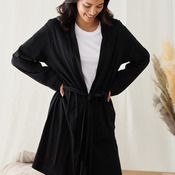 Towel City Ladies Cotton Wrap Robe
