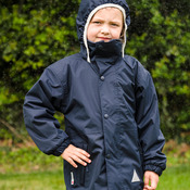 Abbas and Templecombe Kids/Youths StormDri 4000 Reversible Jacket 