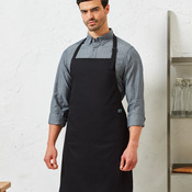 Premier Fairtrade Organic Cotton Bib Apron