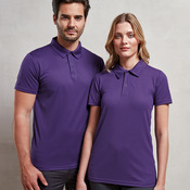 Premier Coolchecker® Stud Piqué Polo Shirt