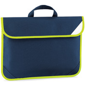 Quadra Enhanced-Viz Book Bag