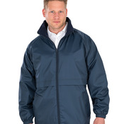 Result Core Micro Fleece Lined Jacket