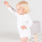 Larkwood Long Sleeve Baby Bodysuit
