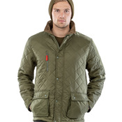 Result Urban Cheltenham Gold Jacket