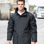 Result Work-Guard Vostex Long Coat