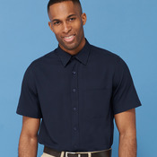 Henbury Short Sleeve Wicking Shirt