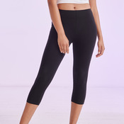 SF Clothing Ladies 3/4 Leggings