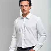 Premier Supreme Long Sleeve Poplin Shirt