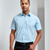 Premier Supreme Short Sleeve Poplin Shirt