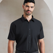 Premier Supreme Short Sleeve Poplin Shirt