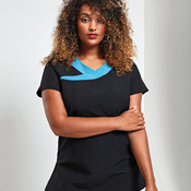Premier Ladies Ivy Short Sleeve Tunic