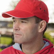 Result Plush Cotton 5 Panel Cap