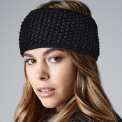Beechfield Slopeside Waffle Headband
