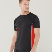 Finden + Hales Performance Panel T-Shirt