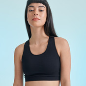 SF Clothing Ladies Workout Crop Top