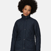 Regatta Ladies Tarah Diamond Quilted Jacket