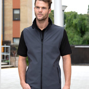 Copy of Result Core Printable Softshell Bodywarmer