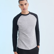 SF Clothing Long Sleeve Baseball T-Shirt