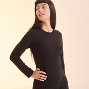 SF Clothing Ladies Feel Good Long Sleeve Stretch T-Shirt