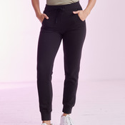 SF Clothing Ladies Cuffed Jog Pants