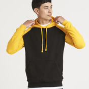 AWDis Baseball Hoodie