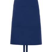 Dennys Polyester Waist Apron with Pocket