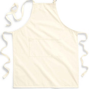 Westford Mill Fairtrade Adult Craft Apron