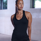 Tombo Ladies Racer Back Vest