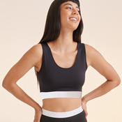 SF Clothing Ladies Fashion Crop Top
