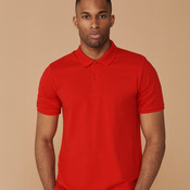 Henbury Modern Fit Cotton Piqué Polo Shirt