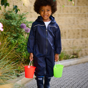 Regatta Kids Paddle Rain Suit