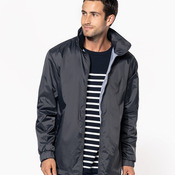 Kariban Lined Windbreaker Jacket