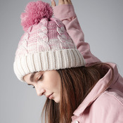 Ombré Beanie