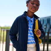 Kid's Brigade II Full Zip Fleece