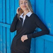 Kyre Ladies Classic Rugby Shirt