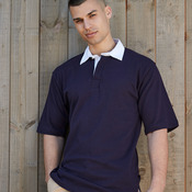 Front Row Short Sleeve Rugby Shirt