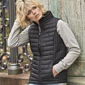 Tee Jays Ladies Zepelin Padded Bodywarmer