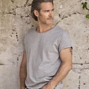 Tee Jays Roll-Up T-Shirt