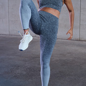 Tombo Ladies Seamless Fade Out Leggings