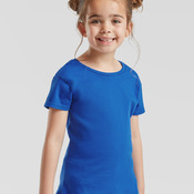 Fruit of the Loom Girls Iconic 150 T-Shirt