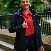 Regatta Ladies Benson III 3-in-1 Breathable Jacket