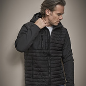 Tee Jays Crossover Hooded Jacket