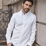 Tee Jays Perfect Long Sleeve Oxford Shirt