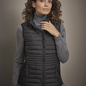 Tee Jays Ladies Crossover Padded Bodywarmer