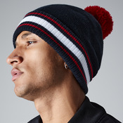 Leigh Bransford Badgers Beechfield Stadium Beanie